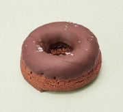 Donuts with gluten free, soy free and vegan options by Tori's Bakeshop